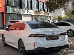BMW i5 eDrive 35L M Sport Package - ფოტო 5