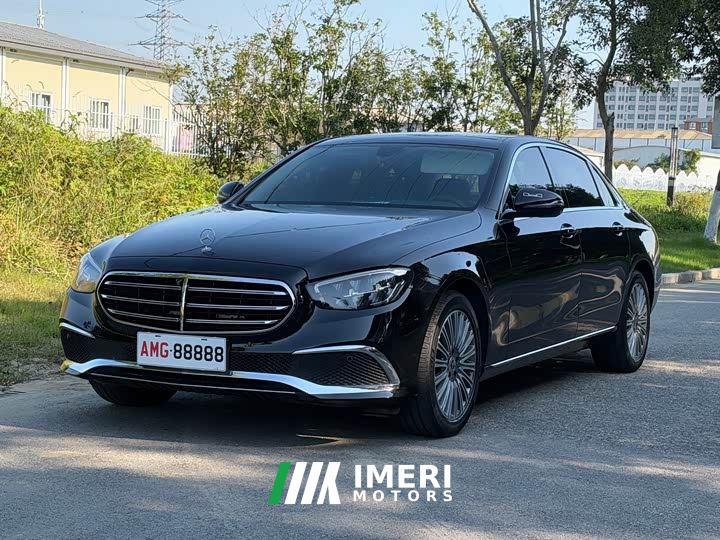 Mercedes-Benz E-Class E 300 L Luxury - car from China