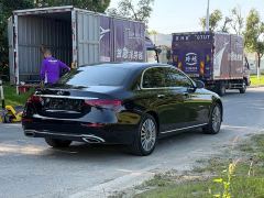 Mercedes-Benz E-Class E 300 L Luxury - photo 8
