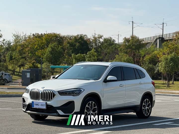 BMW X1 Facelift sDrive25Li Premier - автомобиль из Китая