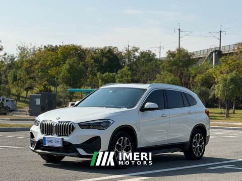 2022 BMW X1 Facelift sDrive25Li Premier