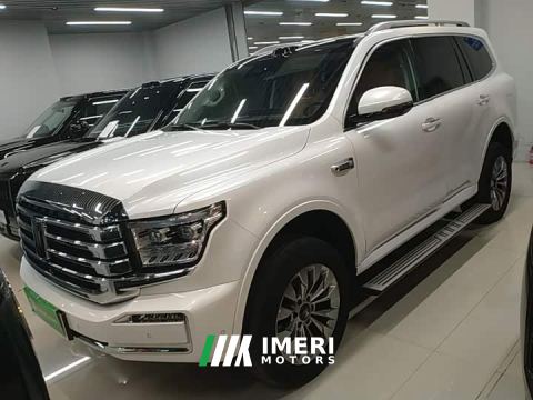 2025 Tank 500 New Energy Hi4-T Smart Comfort Edition - автомобиль из Китая