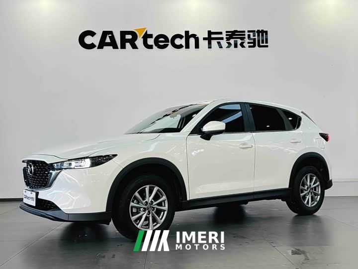 Mazda CX-5 2.0L Automatic FWD Comfort - автомобиль из Китая