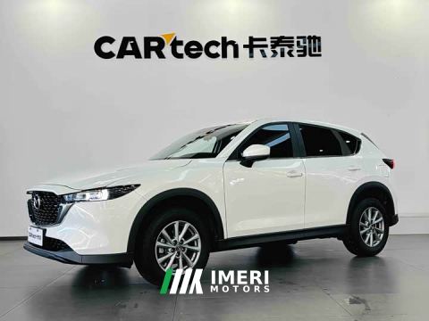 2024 Mazda CX-5 2.0L Automatic FWD Comfort - ავტომობილი ჩინეთიდან