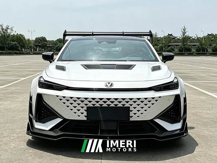 Changan UNI-V 1.5T Premium Sport - ავტომობილი ჩინეთიდან