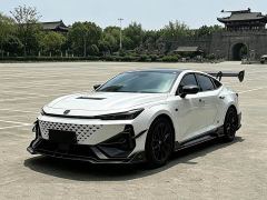 Changan UNI-V 1.5T Premium Sport - ფოტო 3