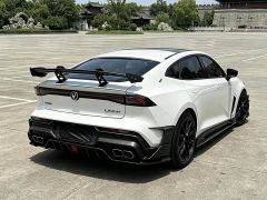 Changan UNI-V 1.5T Premium Sport - ფოტო 4