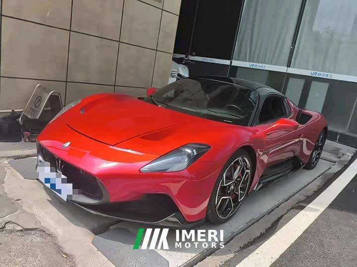 Maserati MC20 3.0T Standard Edition - ავტომობილი ჩინეთიდან