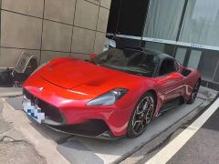 Maserati MC20 3.0T Standard Edition - ფოტო 1