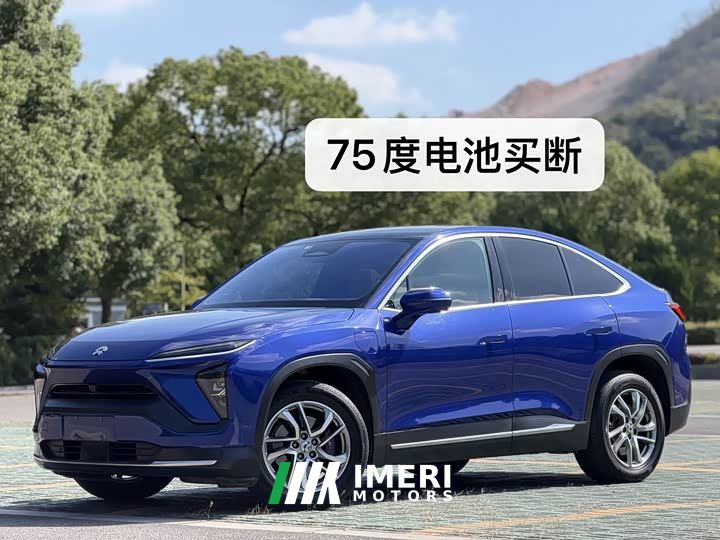 NIO EC6 430KM Sport Edition