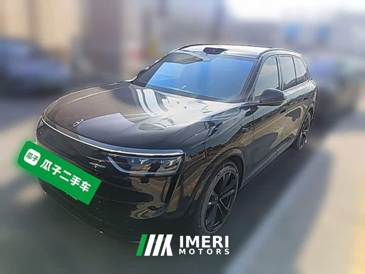 AITO Aion M8 Extended Range Ultra 53.4kWh 5-Seater with 192-Channel LiDAR - car from China