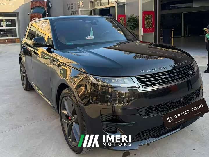 Land Rover Range Rover Sport 400PS Dynamic SE - автомобиль из Китая