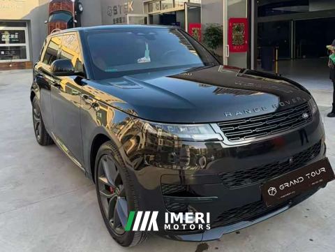 2025 Land Rover Range Rover Sport 400PS Dynamic SE