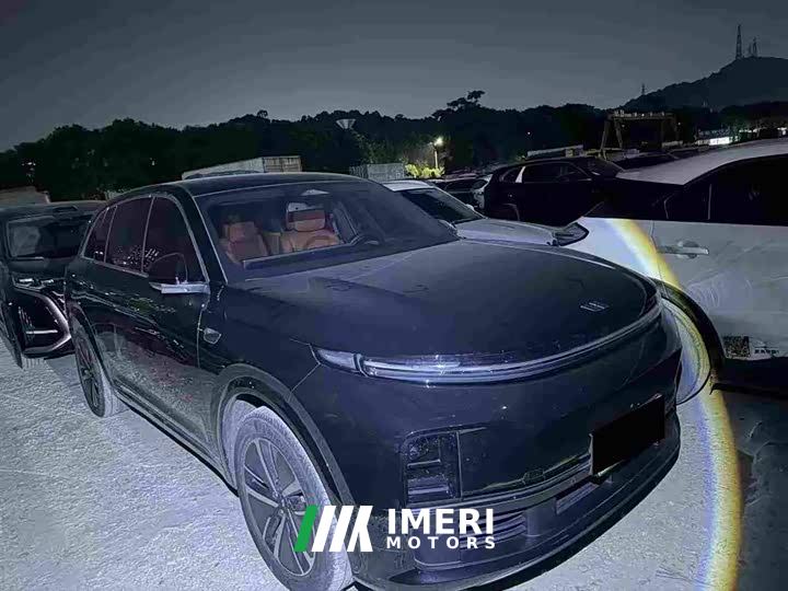 Li Auto L7 Pro - ავტომობილი ჩინეთიდან