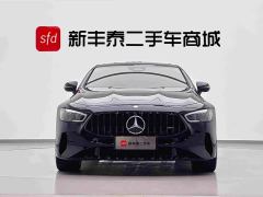 Mercedes-Benz AMG GT AMG GT 50 Four-Door Coupe China Special Edition - photo 2