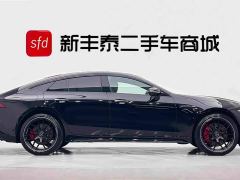 Mercedes-Benz AMG GT AMG GT 50 Four-Door Coupe China Special Edition - photo 3