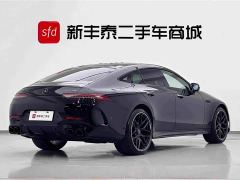 Mercedes-Benz AMG GT AMG GT 50 Four-Door Coupe China Special Edition - photo 5
