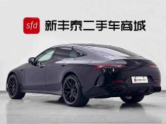 Mercedes-Benz AMG GT AMG GT 50 Four-Door Coupe China Special Edition - photo 6
