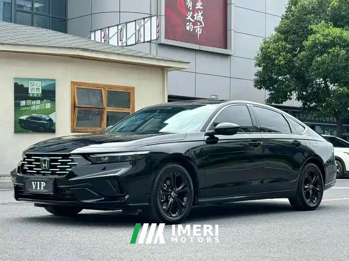 Honda Accord 260TURBO Luxury Edition - car from China