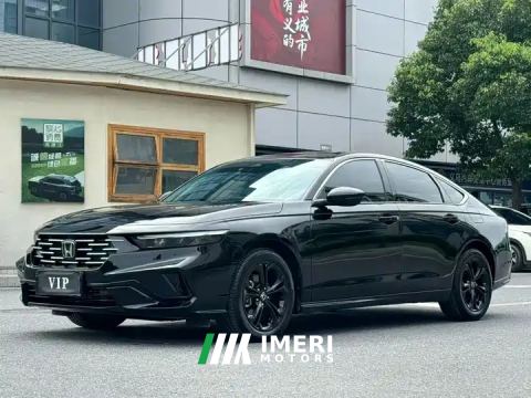 2025 Honda Accord 260TURBO Luxury Edition - ავტომობილი ჩინეთიდან
