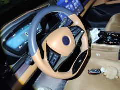 BYD Han DM-i 1.5T 121km Luxury Edition - ფოტო 18