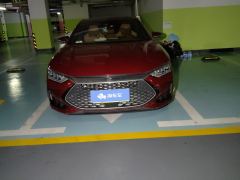 BYD Han DM-i 1.5T 121km Luxury Edition - ფოტო 3