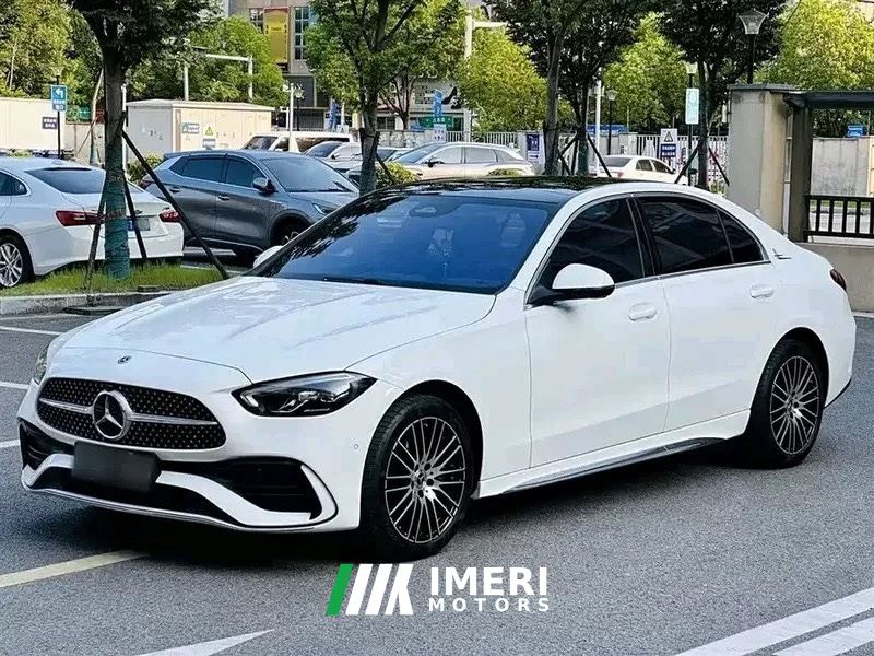 Mercedes-Benz C-Class Facelift C 200 L Sport Edition