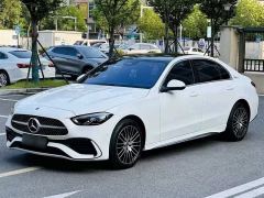 Mercedes-Benz C-Class Facelift C 200 L Sport Edition - фото 1