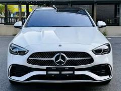 Mercedes-Benz C-Class Facelift C 200 L Sport Edition - фото 2
