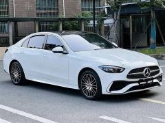Mercedes-Benz C-Class Facelift C 200 L Sport Edition - фото 3