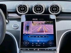 Mercedes-Benz C-Class Facelift C 200 L Sport Edition - фото 6