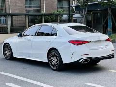 Mercedes-Benz C-Class Facelift C 200 L Sport Edition - фото 8