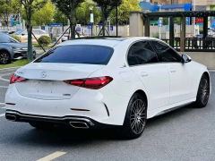 Mercedes-Benz C-Class Facelift C 200 L Sport Edition - фото 9