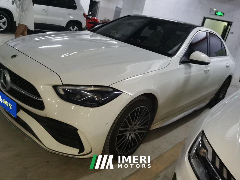 Mercedes-Benz C-Class C 260 L Sport Edition