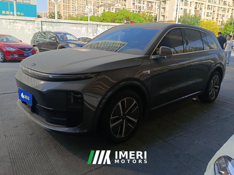 Li Auto L6 Pro - ავტომობილი ჩინეთიდან