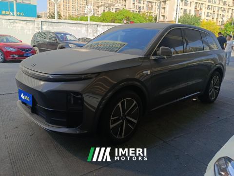 2024 Li Auto L6 Pro - car from China