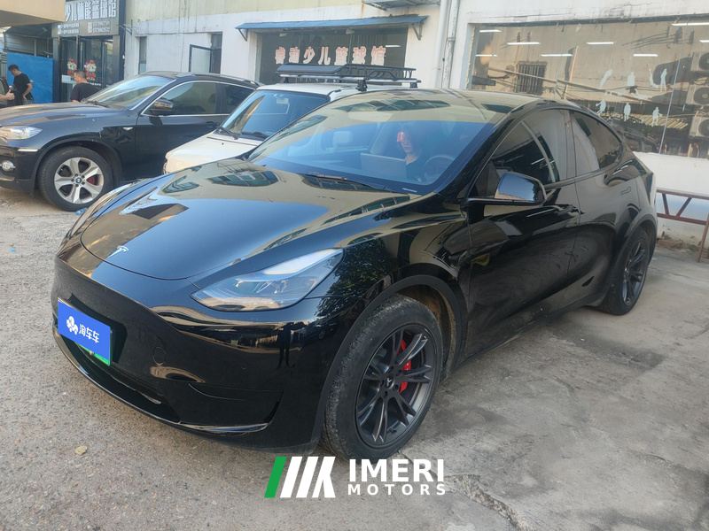 Tesla Model Y 554km Rear-Wheel Drive Edition - ავტომობილი ჩინეთიდან