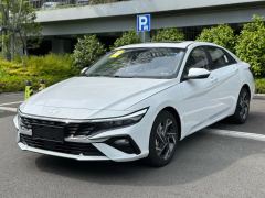 Hyundai Elantra 1.5L CVT Elite Edition - ფოტო 1