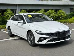 Hyundai Elantra 1.5L CVT Elite Edition - ფოტო 3