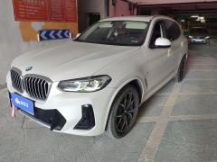 BMW X3 xDrive25i M Sport Package - фото 1