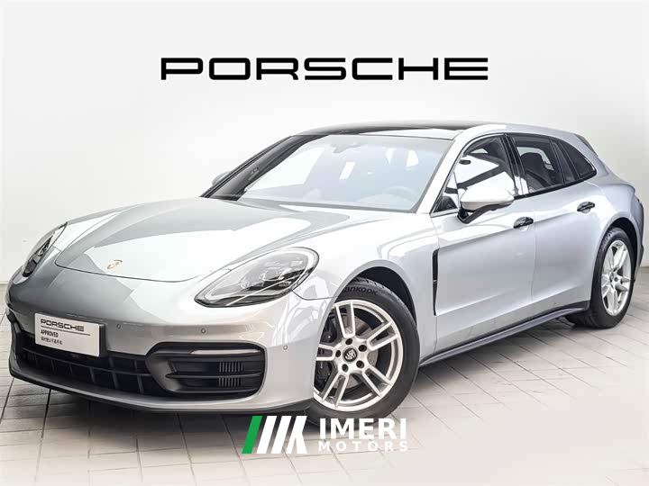 Porsche Panamera 4 Sport Turismo 2.9T - car from China