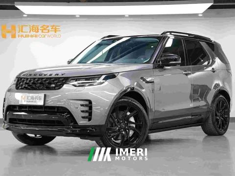 2022 Land Rover Discovery 360PS R-Dynamic S - автомобиль из Китая