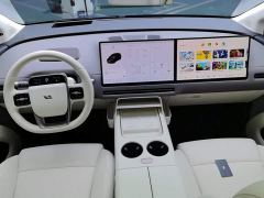 Li Auto i8 Standard Edition - photo 12