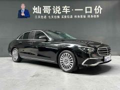 Mercedes-Benz E-Class Facelift E 300 L Fashion Edition - фото 2