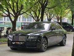 Rolls-Royce Ghost 6.7T Black Badge - ფოტო 1