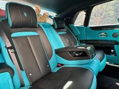 Rolls-Royce Ghost 6.7T Black Badge - ფოტო 12