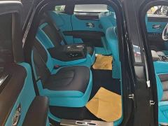Rolls-Royce Ghost 6.7T Black Badge - ფოტო 14