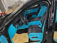 Rolls-Royce Ghost 6.7T Black Badge - ფოტო 16