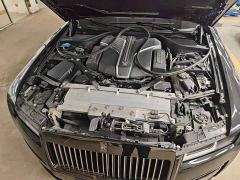 Rolls-Royce Ghost 6.7T Black Badge - ფოტო 18