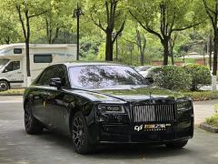 Rolls-Royce Ghost 6.7T Black Badge - ფოტო 2